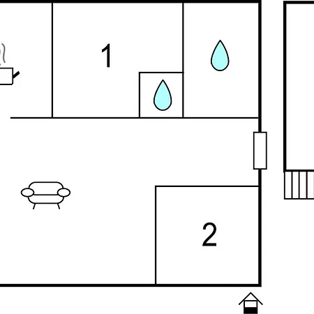 Seebrise Dom wakacyjny *