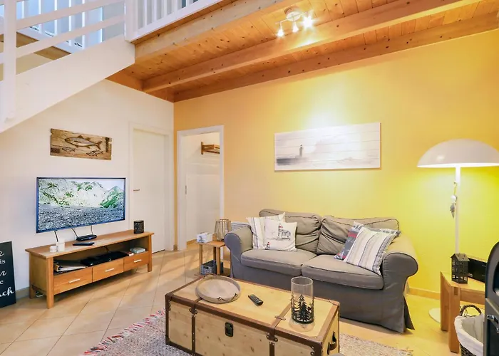 Ferienhaus Seebrise *